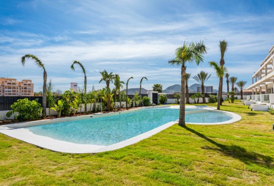 Ático · Obra nueva - Islas Menores · Murcia · España
