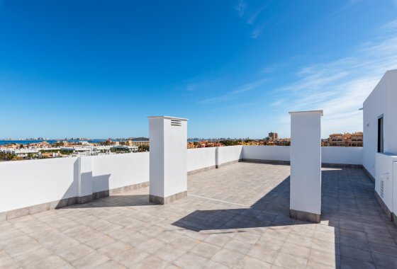 Ático · Obra nueva - Islas Menores · Murcia · España