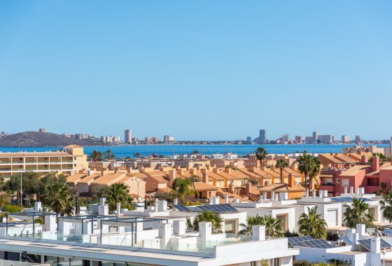 Ático · Obra nueva - Islas Menores · Murcia · España
