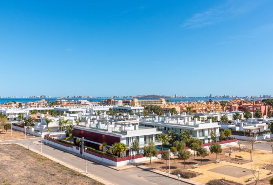 Ático · Obra nueva - Islas Menores · Murcia · España