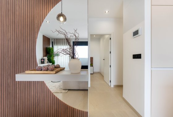 Villa · Obra nueva - San Pedro del Pinatar · Murcia · España
