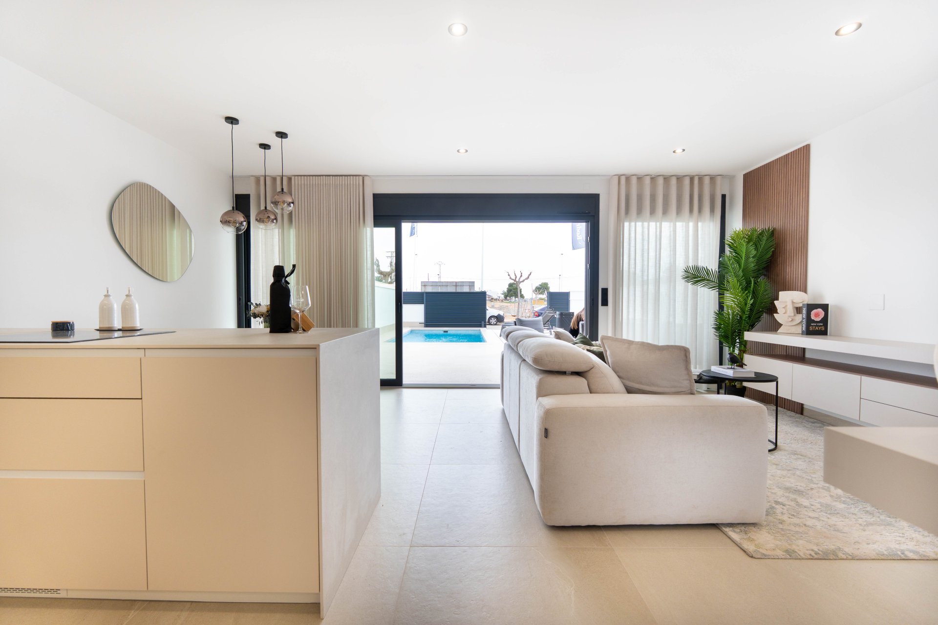 Nieuwbouw Woningen - Villa - San Pedro del Pinatar