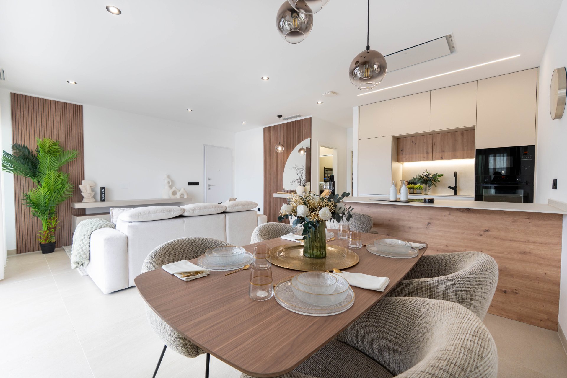 Nieuwbouw Woningen - Villa - San Pedro del Pinatar