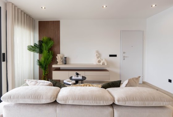 Villa · Obra nueva - San Pedro del Pinatar · Murcia · España