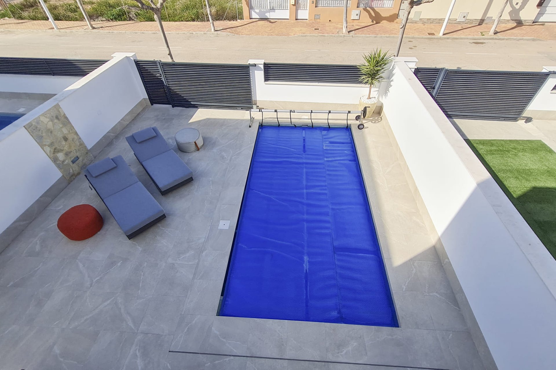 Nieuwbouw Woningen - Villa - San Pedro del Pinatar