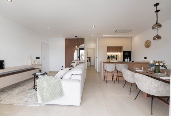 Villa · Obra nueva - San Pedro del Pinatar · Murcia · España