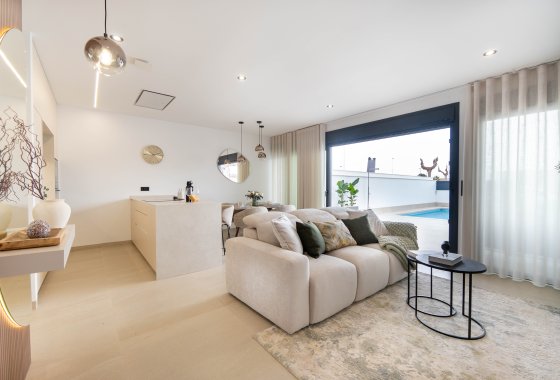 Villa · Obra nueva - San Pedro del Pinatar · Murcia · España