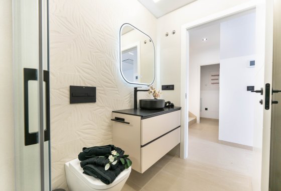 Villa · Obra nueva - San Pedro del Pinatar · Murcia · España