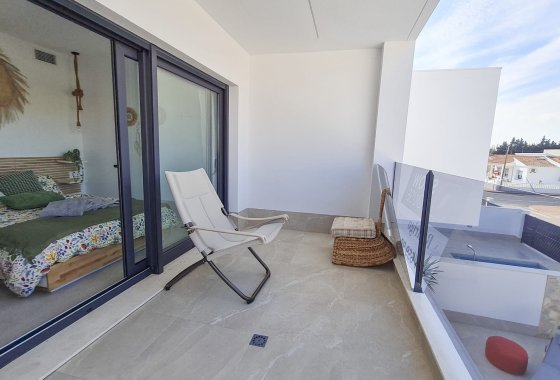 Villa · Obra nueva - San Pedro del Pinatar · Murcia · España