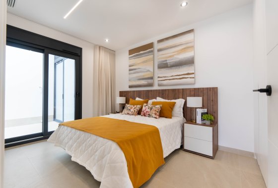 Villa · Obra nueva - San Pedro del Pinatar · Murcia · España