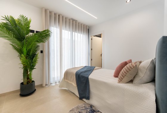 Villa · Obra nueva - San Pedro del Pinatar · Murcia · España