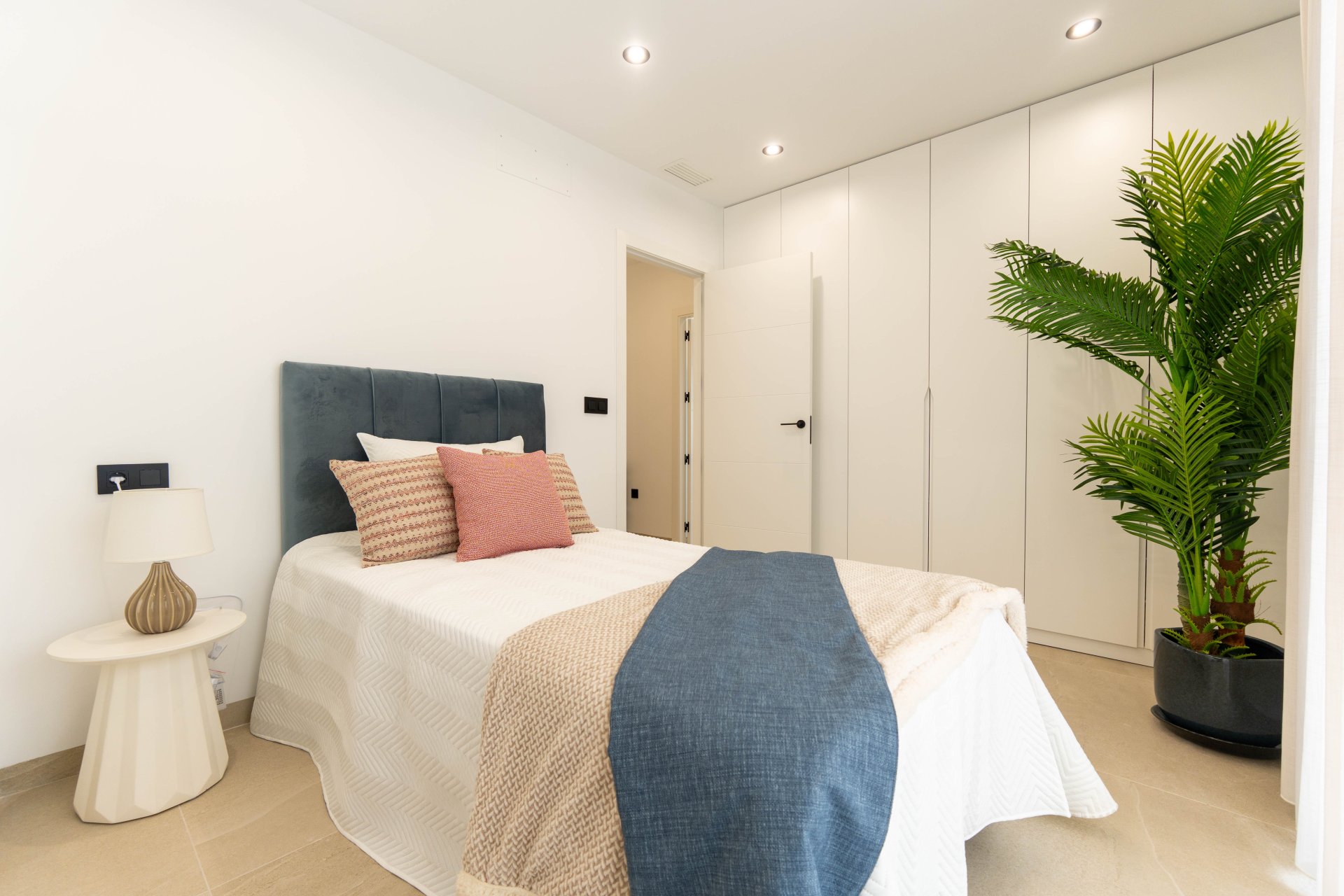 Nieuwbouw Woningen - Villa - San Pedro del Pinatar