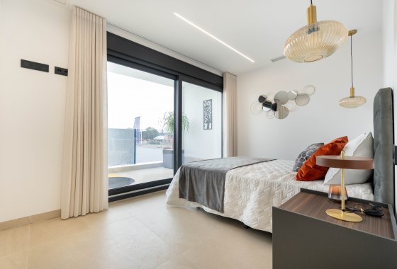 Villa · Obra nueva - San Pedro del Pinatar · Murcia · España