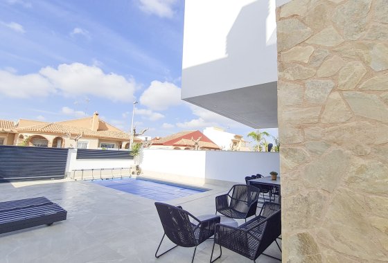 Villa · Obra nueva - San Pedro del Pinatar · Murcia · España