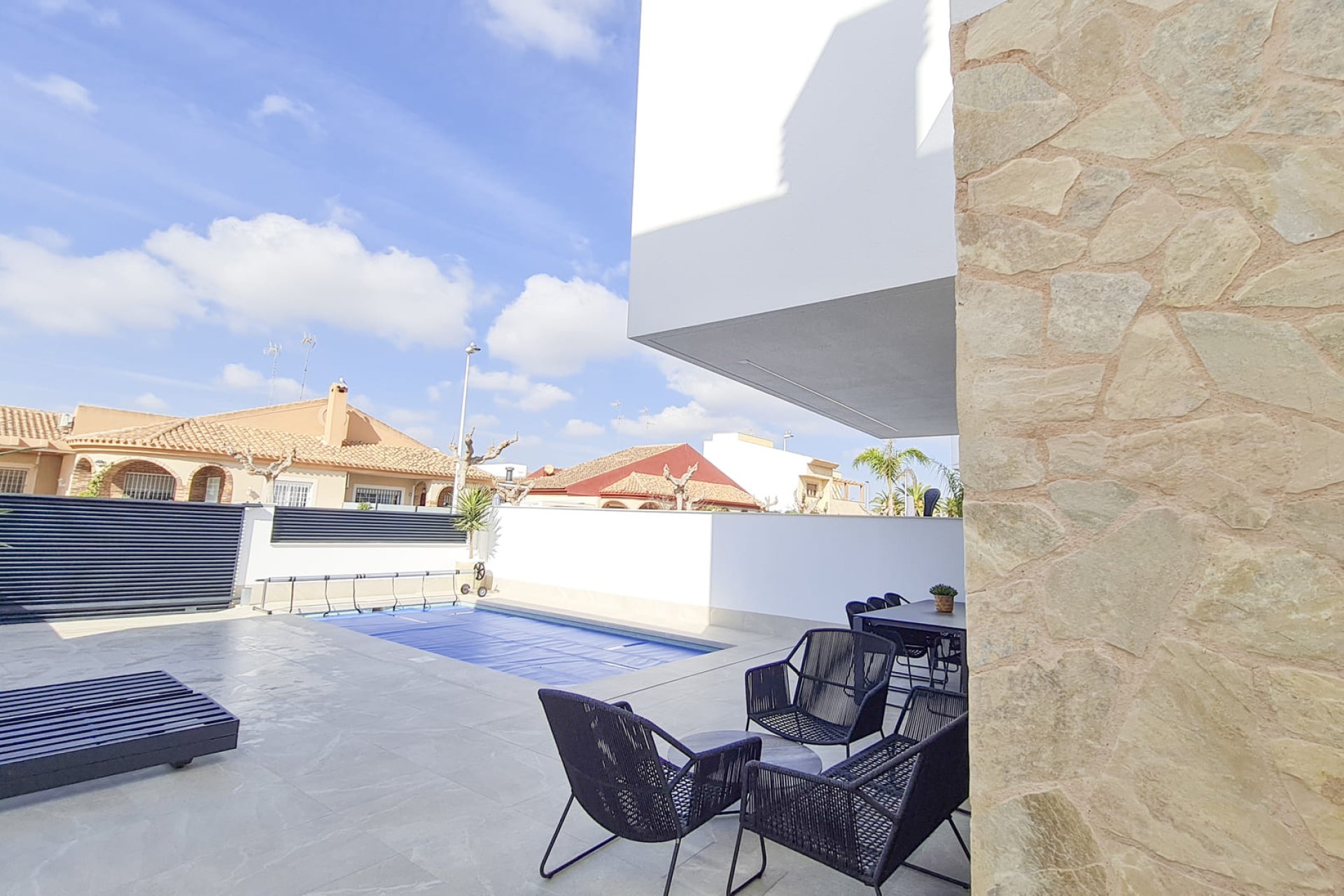 Nieuwbouw Woningen - Villa - San Pedro del Pinatar