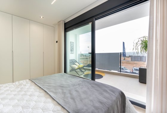 Villa · Obra nueva - San Pedro del Pinatar · Murcia · España