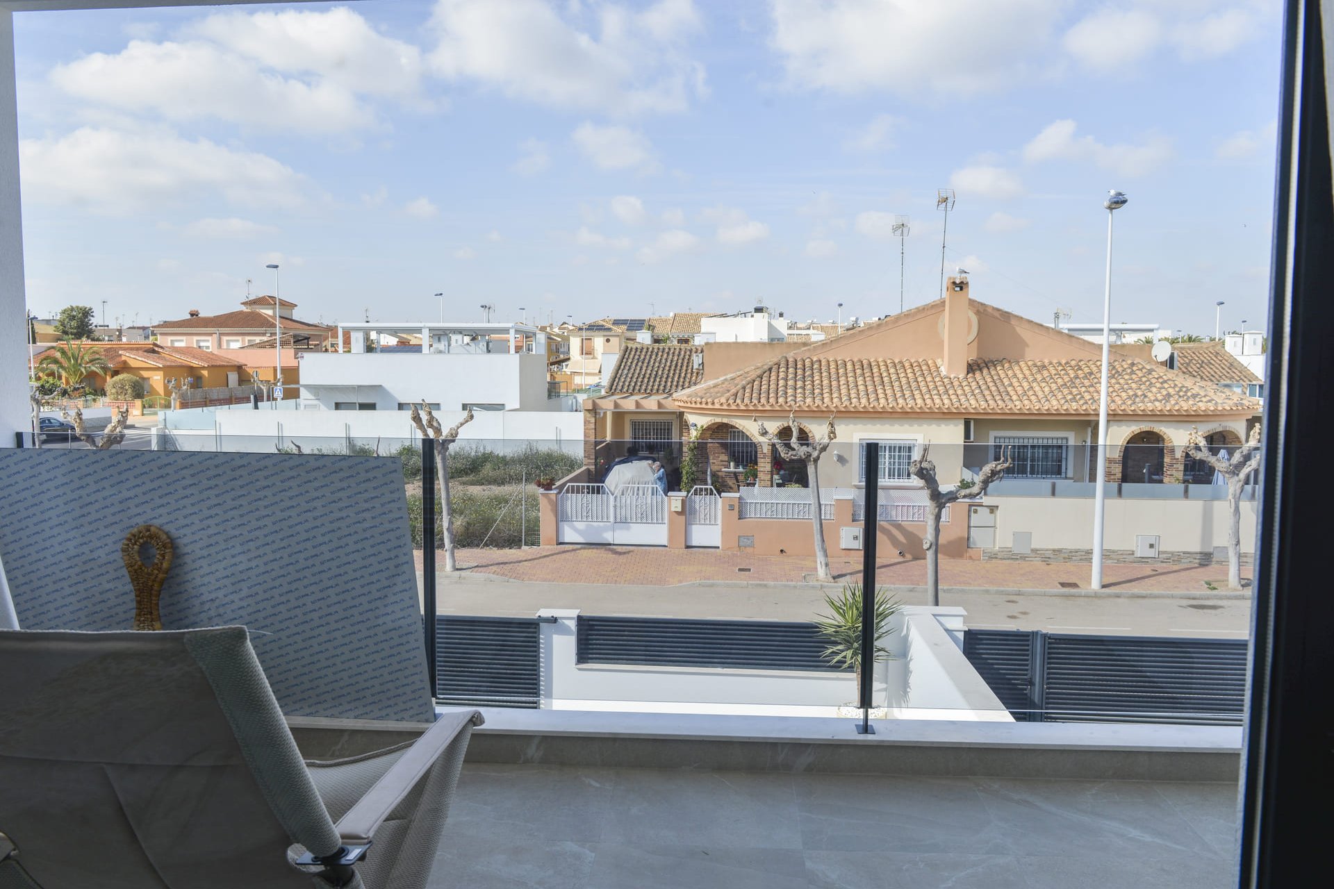 Nieuwbouw Woningen - Villa - San Pedro del Pinatar