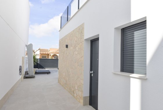 Villa · Obra nueva - San Pedro del Pinatar · Murcia · España