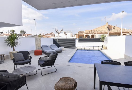 Villa · Obra nueva - San Pedro del Pinatar · Murcia · España