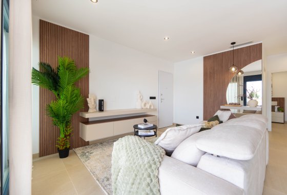 Villa · Obra nueva - San Pedro del Pinatar · Murcia · España