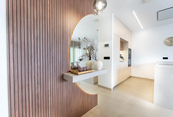 Villa · Obra nueva - San Pedro del Pinatar · Murcia · España