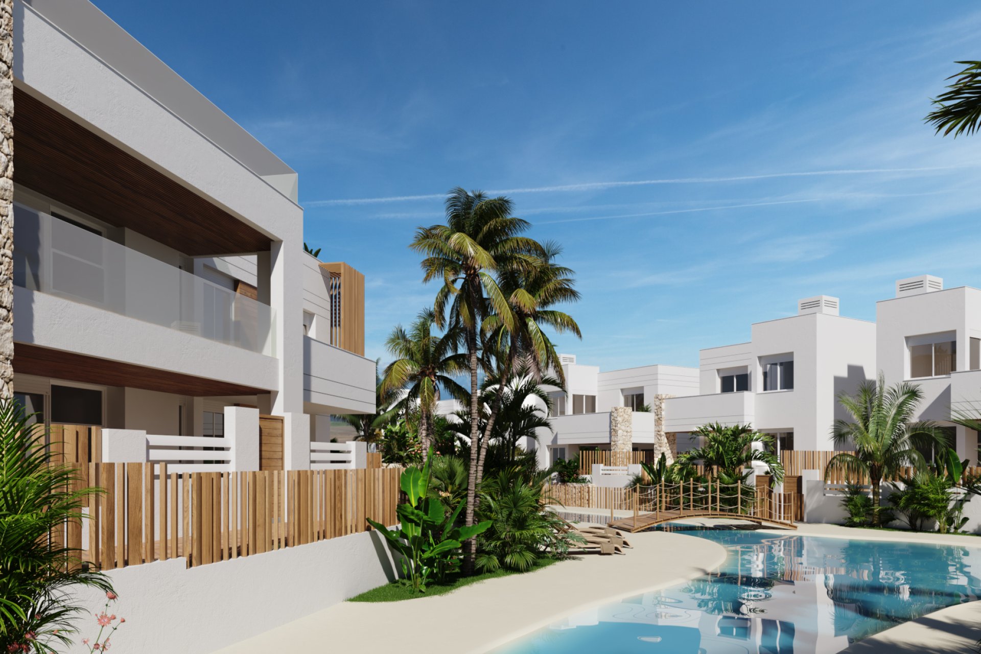 Obra nueva - Villa - San Juan de los Terreros