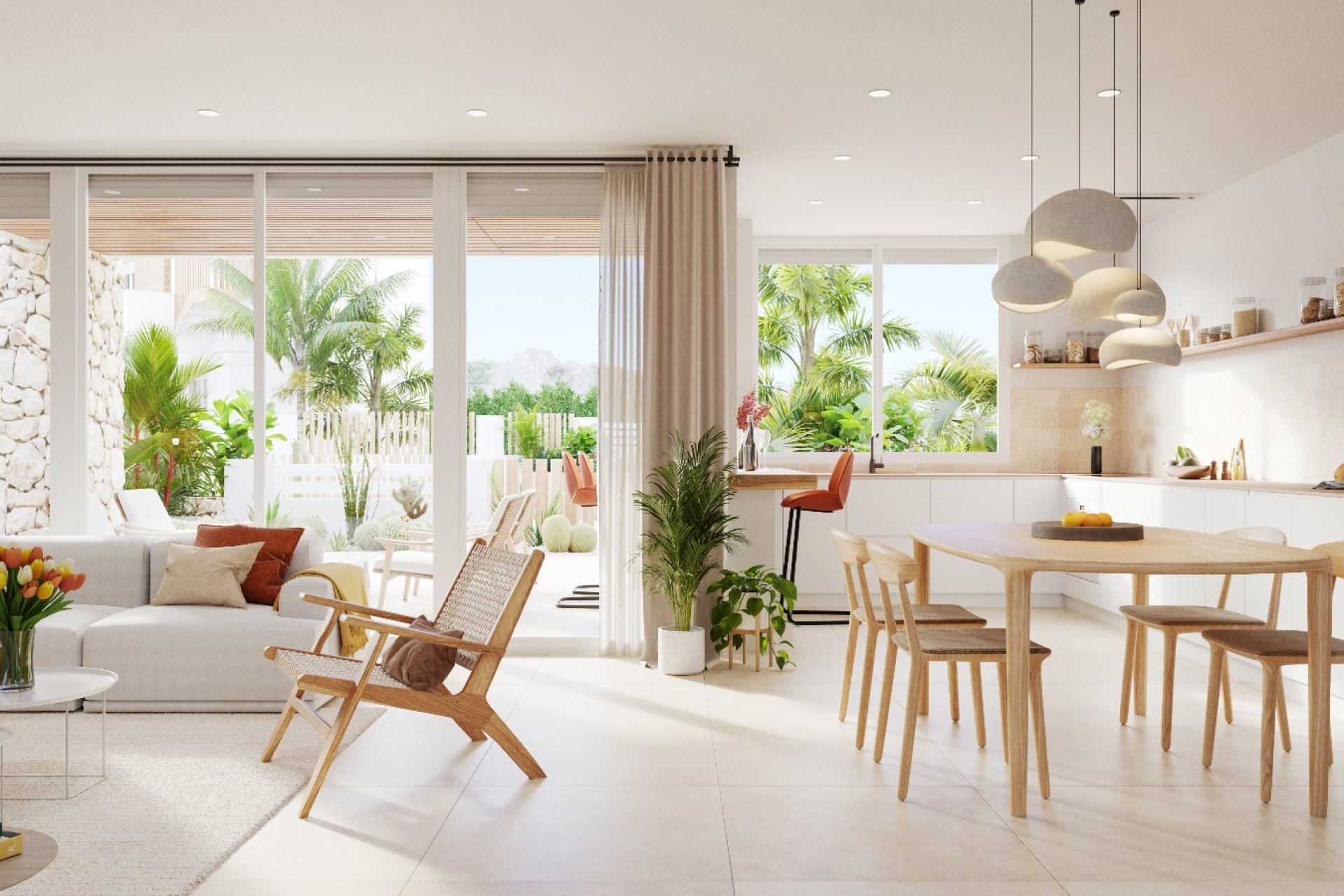 Obra nueva - Villa - San Juan de los Terreros