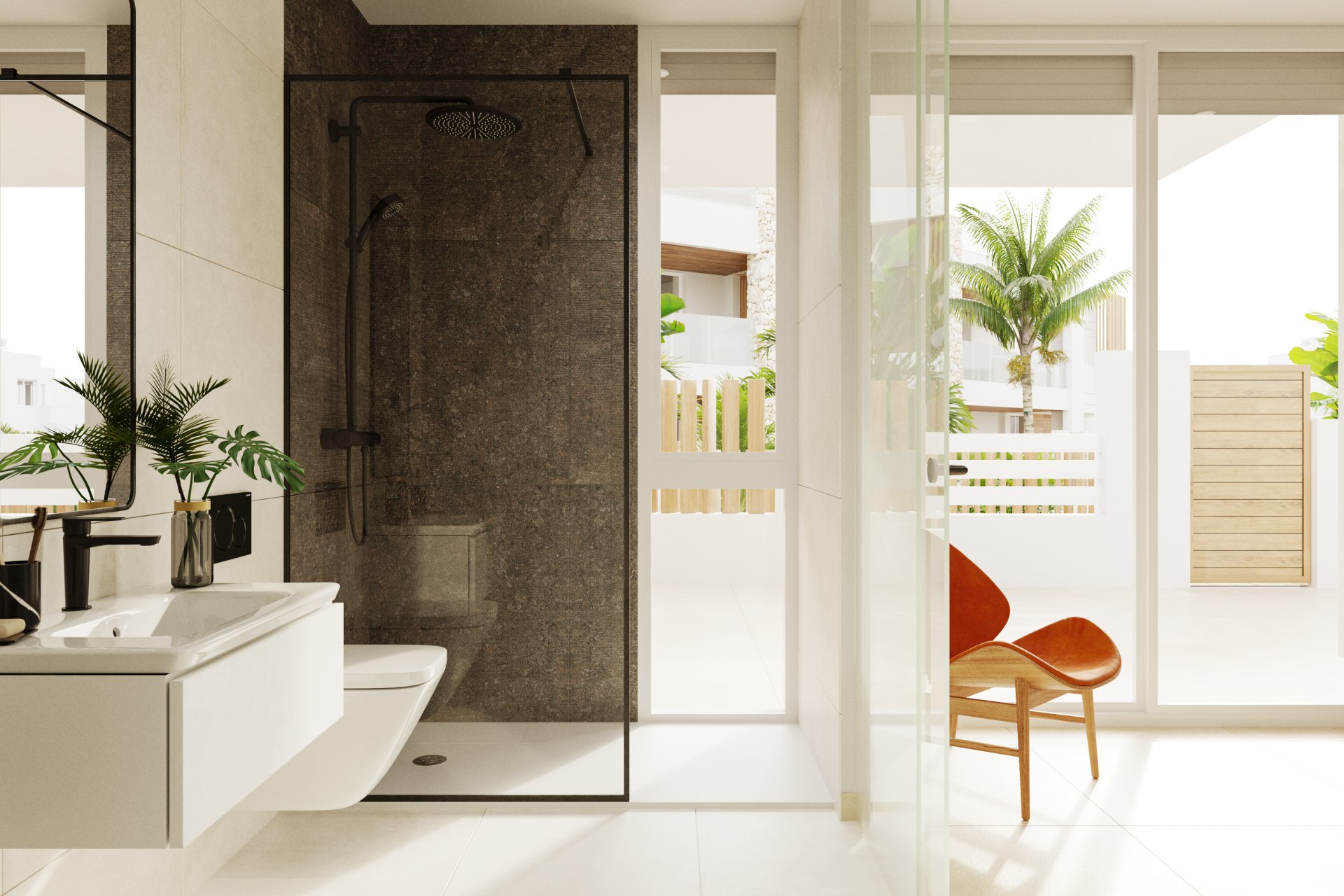 Obra nueva - Villa - San Juan de los Terreros