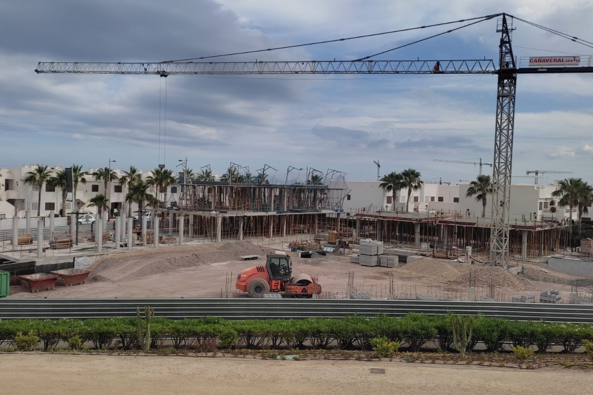 Obra nueva - Villa - San Juan de los Terreros