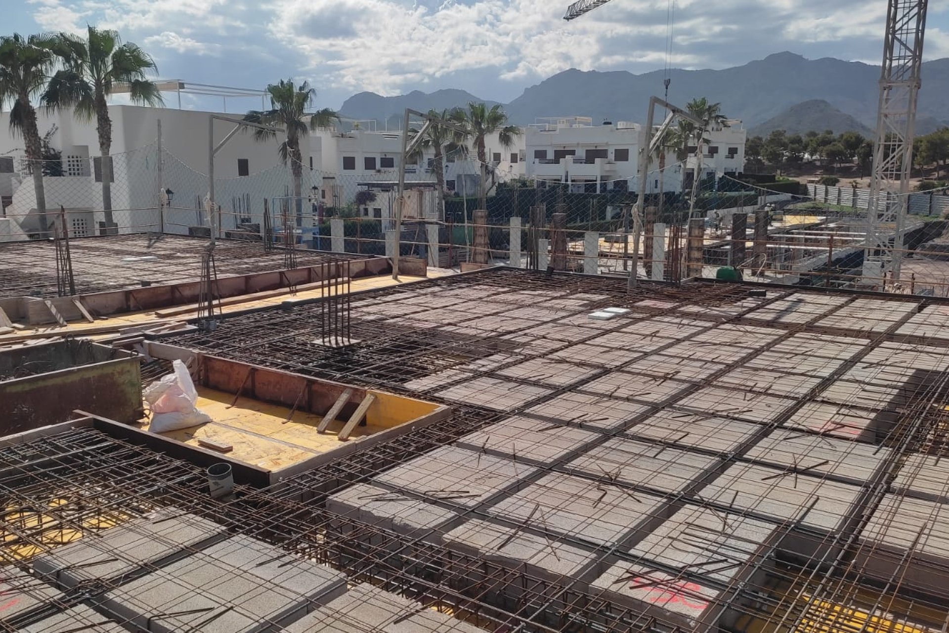 Obra nueva - Villa - San Juan de los Terreros