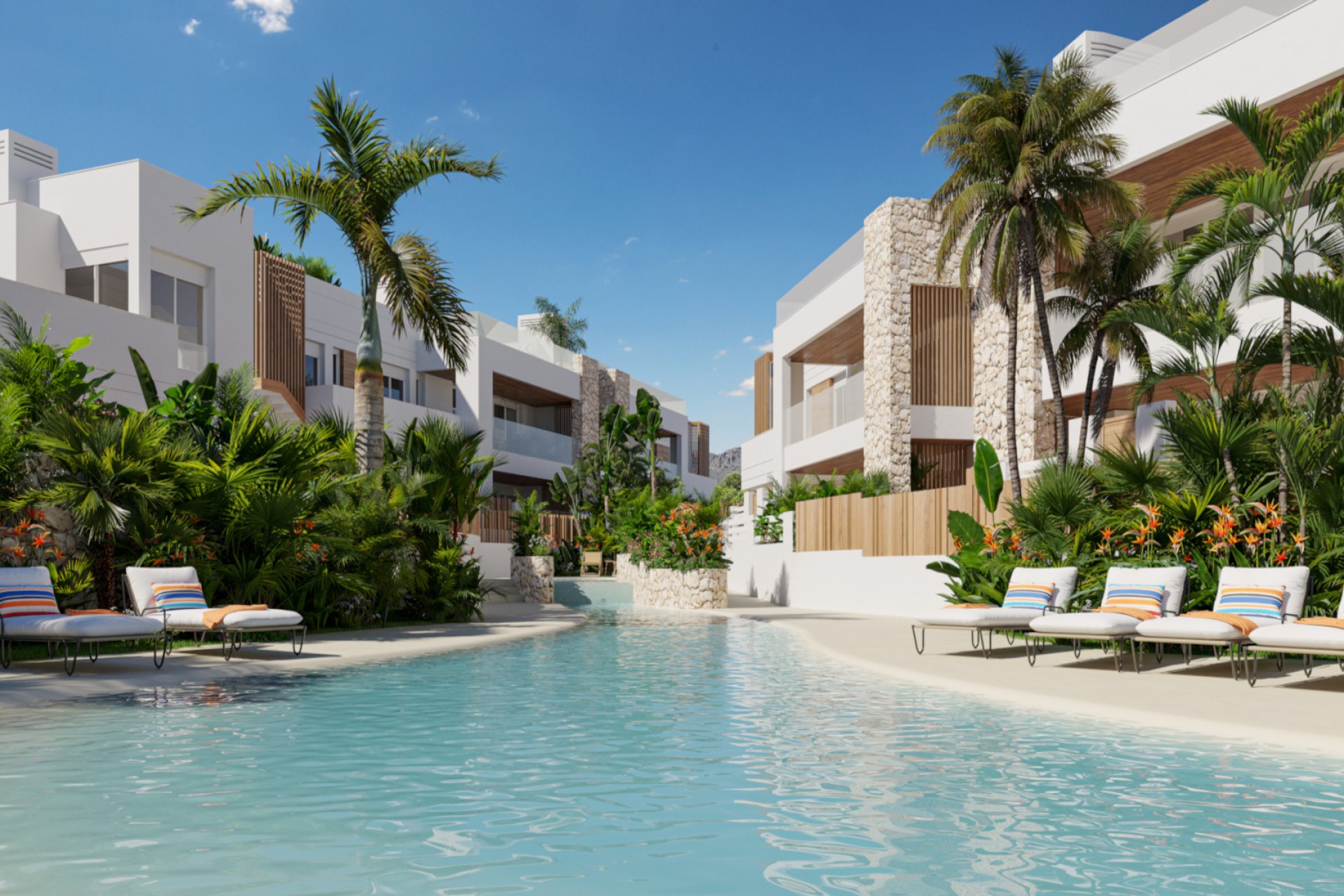Obra nueva - Villa - San Juan de los Terreros