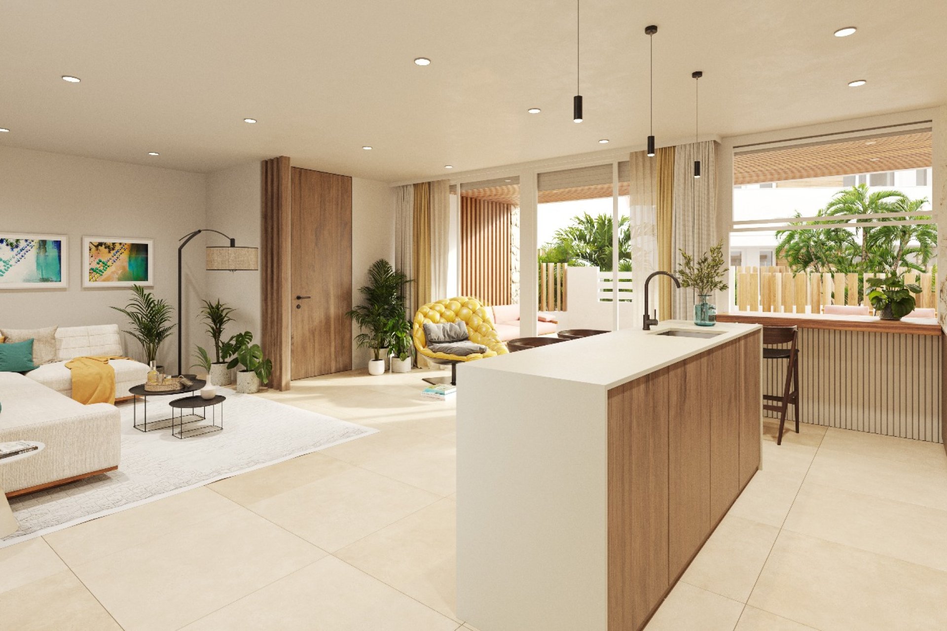 Obra nueva - Villa - San Juan de los Terreros
