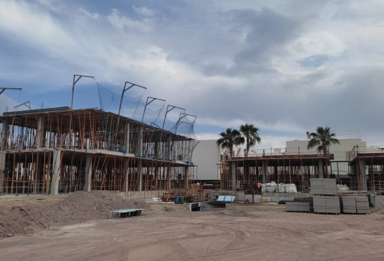Villa · Obra nueva - San Juan de los Terreros · Almería · España