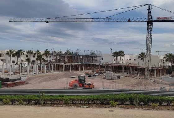 Villa · Obra nueva - San Juan de los Terreros · Almería · España