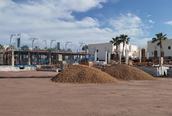 Villa · Obra nueva - San Juan de los Terreros · Almería · España