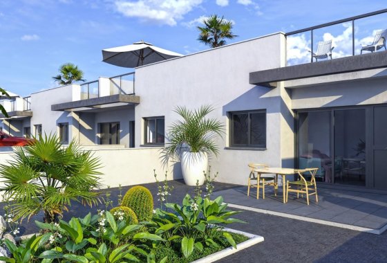 Herenhuis · Nieuwbouw Woningen - El Verger · Alicante · Spanje