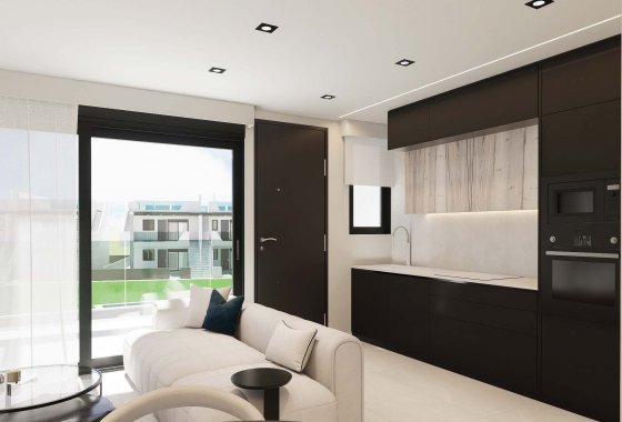 Bungalow · Obra nueva - Pilar de la Horadada · Alicante · España