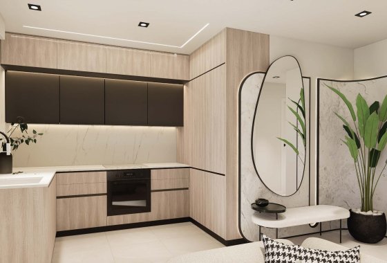 Bungalow · Obra nueva - Pilar de la Horadada · Alicante · España