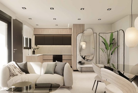 Bungalow · Obra nueva - Pilar de la Horadada · Alicante · España