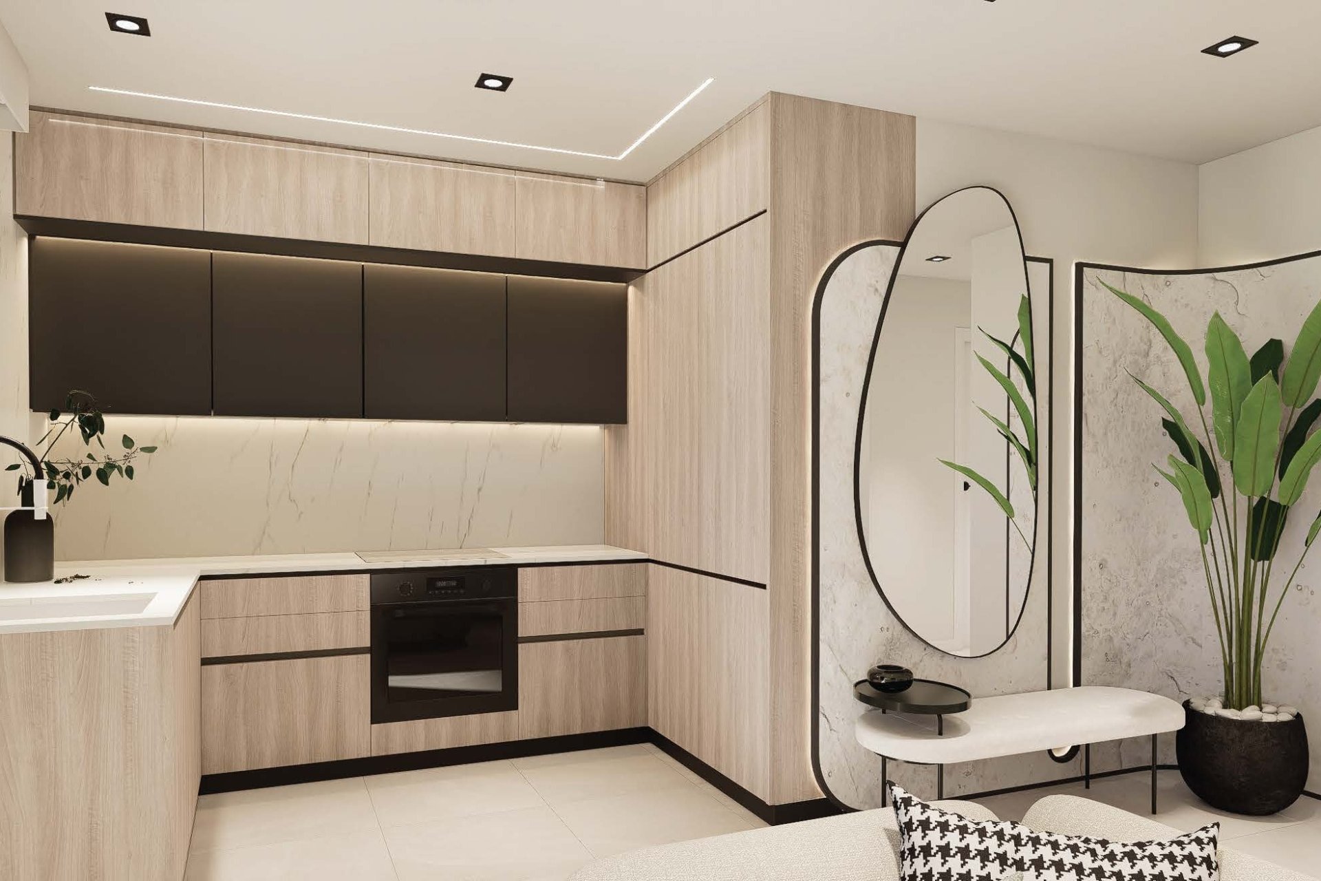 New Build - Bungalow - Pilar de la Horadada
