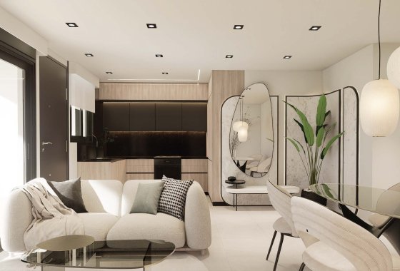 Bungalow · Obra nueva - Pilar de la Horadada · Alicante · España