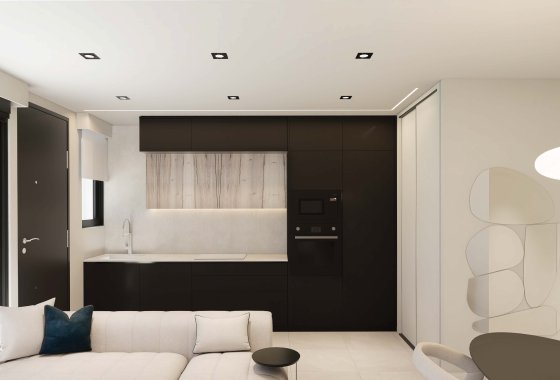 Bungalow · Obra nueva - Pilar de la Horadada · Alicante · España