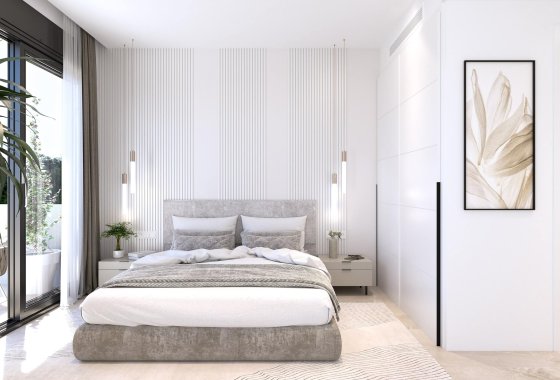 Bungalow · Nieuwbouw Woningen - Torrevieja · Alicante (South) · Spanje