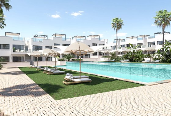 Bungalow · Nieuwbouw Woningen - Torrevieja · Alicante (South) · Spanje