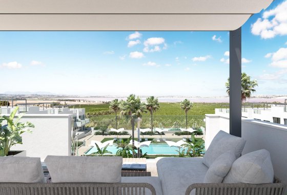 Bungalow · Nieuwbouw Woningen - Torrevieja · Alicante (South) · Spanje