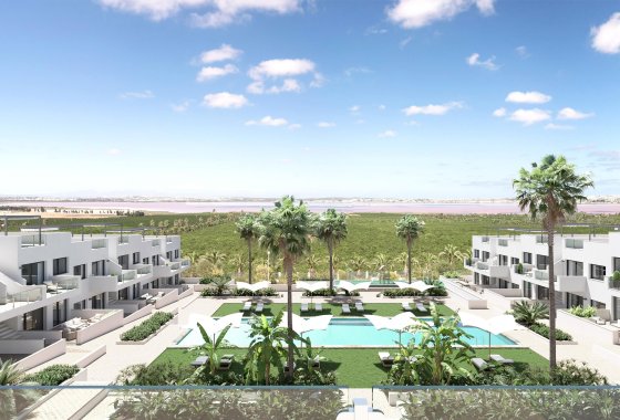 Bungalow · Nieuwbouw Woningen - Torrevieja · Alicante (South) · Spanje