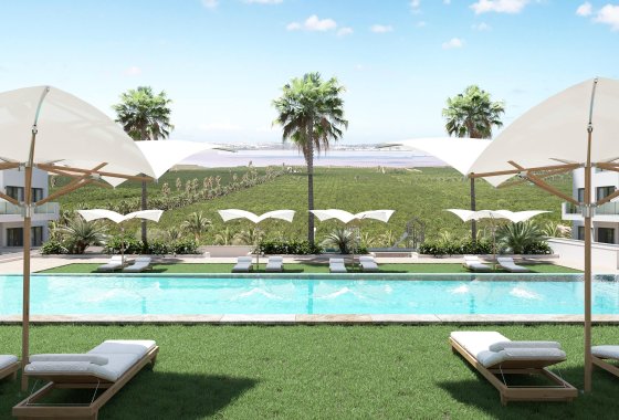 Bungalow · Nieuwbouw Woningen - Torrevieja · Alicante (South) · Spanje