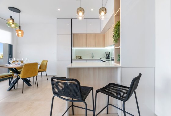 Bungalow · Nieuwbouw Woningen - Torrevieja · Alicante (South) · Spanje