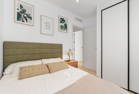 Bungalow · Nieuwbouw Woningen - Torrevieja · Alicante (South) · Spanje