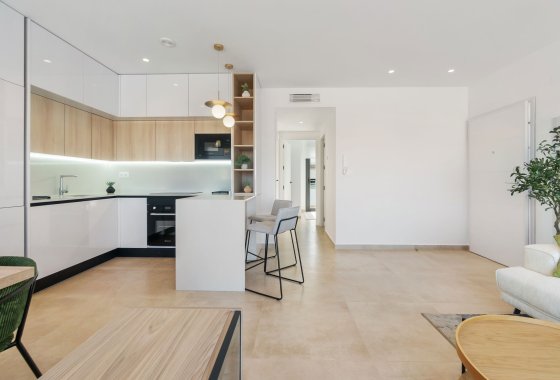 Bungalow · Nieuwbouw Woningen - Torrevieja · Alicante (South) · Spanje